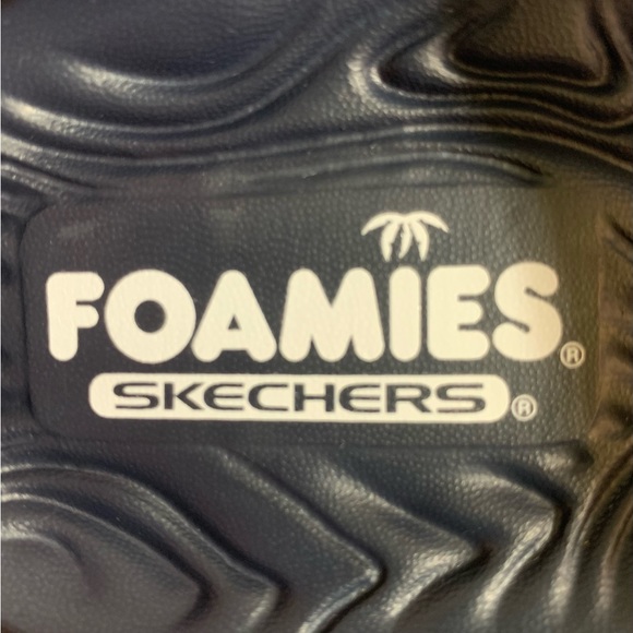 Skechers Foamies Go Walk 5 “Glowing Star”-Size 8 NWT - Picture 9 of 10